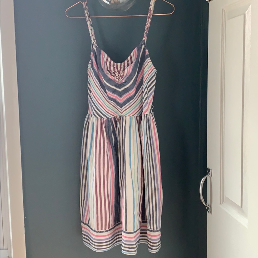 Striped Dress